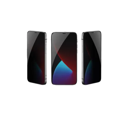 Apple iPhone 17 Air Bilvis 3D Hayalet Cam Ekran Koruyucu