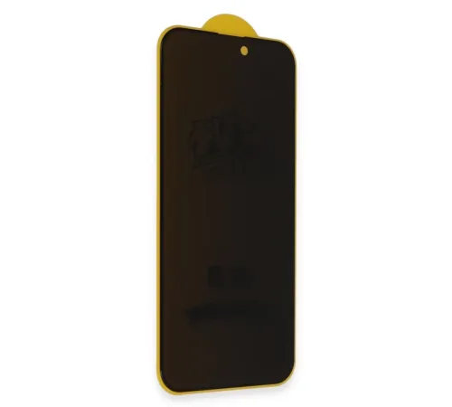 Apple iPhone 17 Air Bilvis 3D Hayalet Cam Ekran Koruyucu