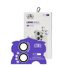 Apple iPhone 17 Bilvis Titan Kamera Lens - Açık Yeşil