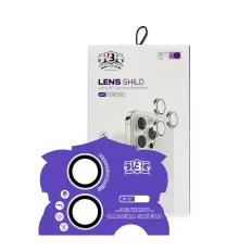 Apple iPhone 17 Bilvis Titan Kamera Lens - Lila
