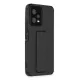 Xiaomi Poco X5 5G Kılıf Mega Standlı Silikon - Siyah