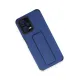 Xiaomi Poco X5 5G Kılıf Mega Standlı Silikon - Mavi