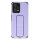 Xiaomi Poco X5 5G Kılıf Mega Standlı Silikon - Lila