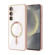 Samsung Galaxy A15 4G Kross Magneticsafe Kapak - Rose