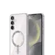 Samsung Galaxy A15 4G Kross Magneticsafe Kapak - Titan Gri