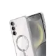 Samsung Galaxy A15 4G Kross Magneticsafe Kapak - Titan Gri