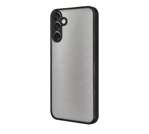 Samsung Galaxy A16 5G Kılıf Montreal Silikon Kapak - Siyah