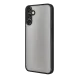 Samsung Galaxy A16 5G Kılıf Montreal Silikon Kapak - Siyah