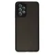 Samsung Galaxy A32 Kılıf Montreal Silikon Kapak - Siyah