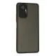 Xiaomi Redmi Note 10 Pro Kılıf Montreal Silikon Kapak - Siyah