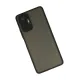 Xiaomi Redmi Note 10 Pro Kılıf Montreal Silikon Kapak - Siyah