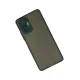 Xiaomi Redmi Note 10 Pro Kılıf Montreal Silikon Kapak - Yeşil