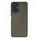 Xiaomi Redmi Note 10 Pro Kılıf Montreal Silikon Kapak - Yeşil