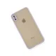 Apple iPhone XS Max Kılıf Montreal Silikon Kapak - Mor