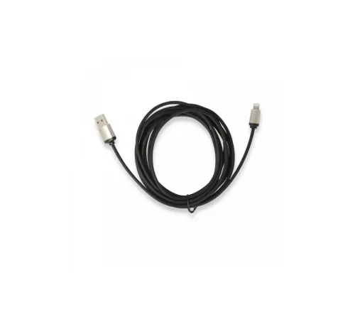 USB to Lightning 3m Kablo - Siyah