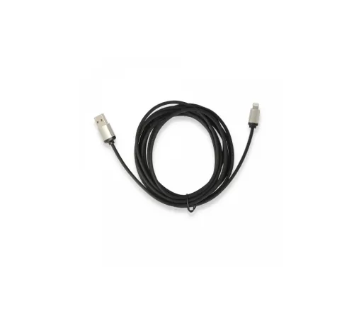USB to Lightning 3m Kablo - Siyah