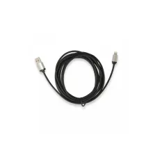 USB to Lightning 3m Kablo - Siyah