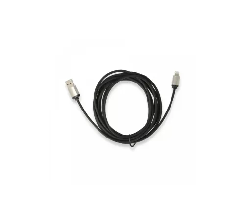 USB to Lightning 3m Kablo - Siyah