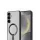Samsung Galaxy A35 5G Kross Magneticsafe Kapak - Siyah