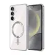 Samsung Galaxy A35 5G Kross Magneticsafe Kapak - Titan Gri