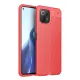 Xiaomi Mİ 11 Lite Kılıf Auto Focus Kapak - Kırmızı