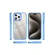 Apple iPhone 15 Pro Max Kılıf Power Silikon - Lila