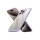 Apple iPhone 15 Pro Max Kılıf Power Silikon - Lila