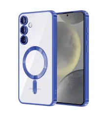 Samsung Galaxy A54 5G Kross Magneticsafe Kapak - Lacivert