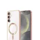 Samsung Galaxy A54 5G Kross Magneticsafe Kapak - Rose