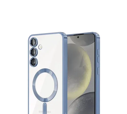 Samsung Galaxy A54 5G Kross Magneticsafe Kapak - Sierra Blue