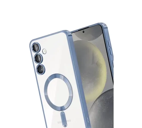 Samsung Galaxy A54 5G Kross Magneticsafe Kapak - Sierra Blue