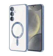 Samsung Galaxy A54 5G Kross Magneticsafe Kapak - Sierra Blue