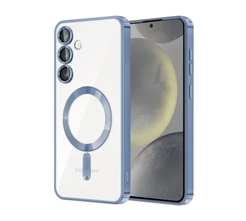 Samsung Galaxy A54 5G Kross Magneticsafe Kapak - Sierra Blue