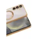 Samsung Galaxy A54 5G Kross Magneticsafe Kapak - Çöl Titanyum