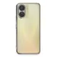 Vivo Y16 Kılıf Lensli Silikon - Gold