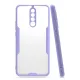 Xiaomi Redmi 9 Kılıf Platin Silikon - Lila