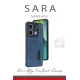 Xiaomi Redmi Note 13 Pro 4G Kılıf Sara Kartvizitli Deri Kılıf - Siyah