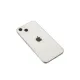 Apple iPhone 14 Diamond Kamera Lens - Pembe