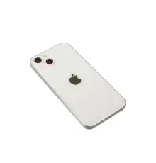 Apple iPhone 14 Diamond Kamera Lens - Pembe
