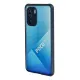 Xiaomi Poco F3 Kılıf Miami Şeffaf Silikon - Lacivert