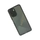 Xiaomi Poco F3 Kılıf Montreal Silikon Kapak - Siyah