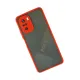 Xiaomi Poco F3 Kılıf Montreal Silikon Kapak - Kırmızı