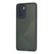 Xiaomi Poco F3 Kılıf Montreal Silikon Kapak - Lacivert