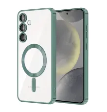 Samsung Galaxy A16 5G Kross Magneticsafe Kapak - Koyu Yeşil
