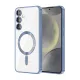 Samsung Galaxy A16 5G Kross Magneticsafe Kapak - Sierra Blue