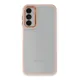 Samsung Galaxy A14 4G Kılıf Dora Kapak - Pudra