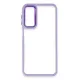 Samsung Galaxy A14 4G Kılıf Dora Kapak - Lila