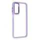 Samsung Galaxy A14 4G Kılıf Dora Kapak - Lila