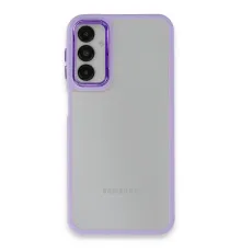 Samsung Galaxy A14 4G Kılıf Dora Kapak - Lila