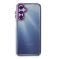 Samsung Galaxy A14 4G Kılıf Dora Kapak - Sierra Blue